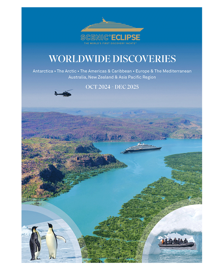 Worldwide Discoveries 2024/2025 Brochure