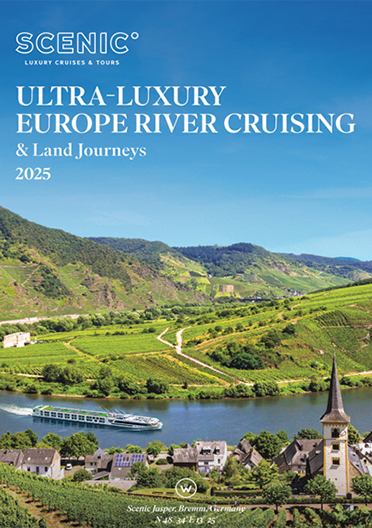 Europe River Cruising 2025 Brochure