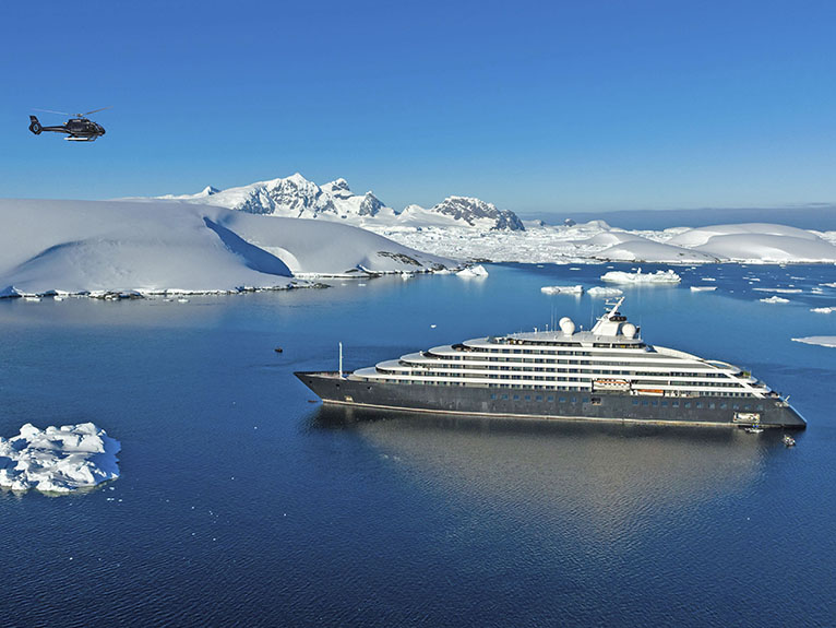 Antarctica Cruises 2025, 2026 & 2027 AllInclusive Scenic
