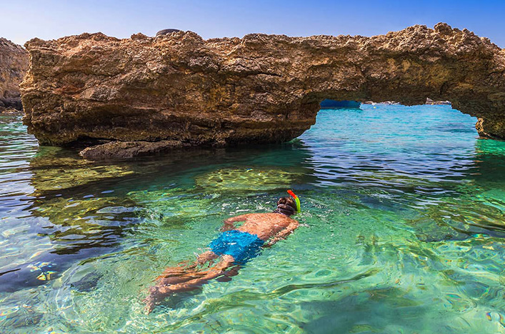 Snorkelling, Vanuatu