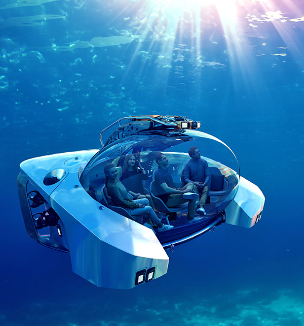Scenic Neptune II 