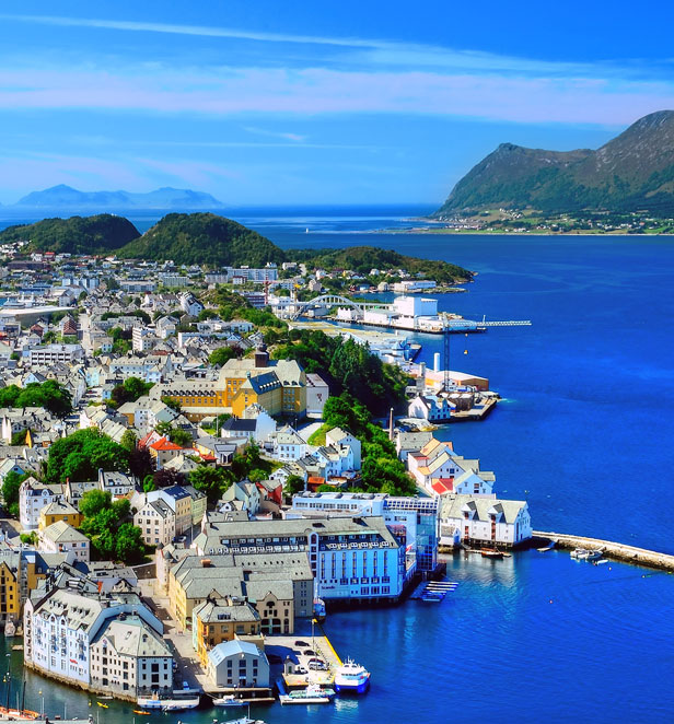 Ålesund, Norway
