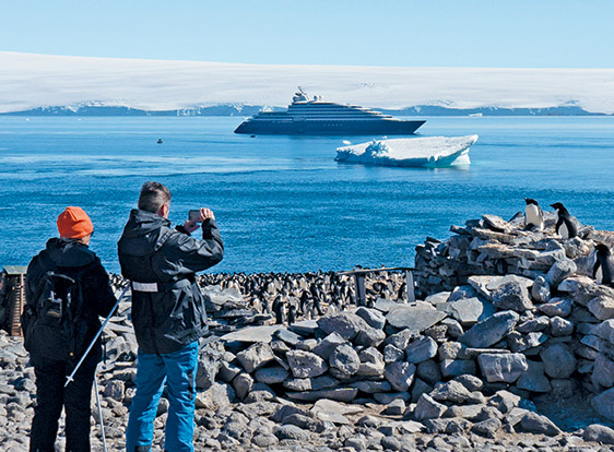 Paulet Island, Antarctica