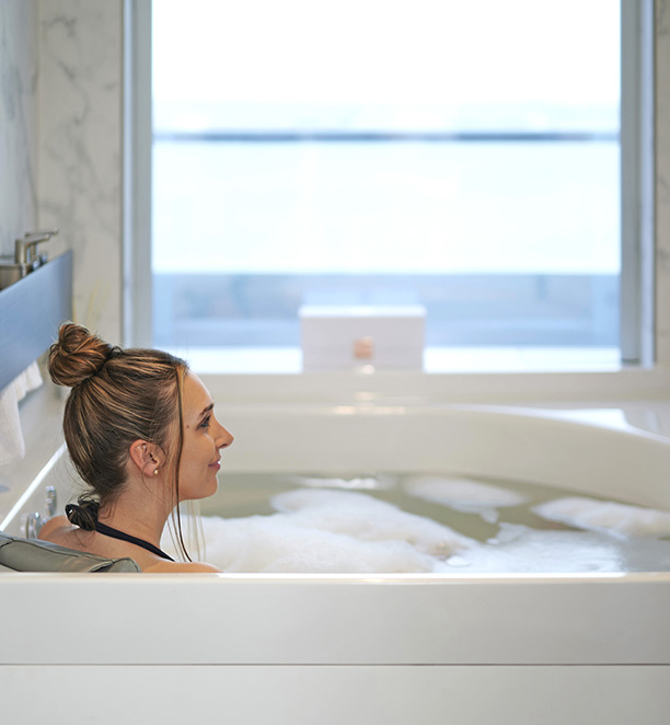 Spa Suite Bathroom - Scenic Eclipse II