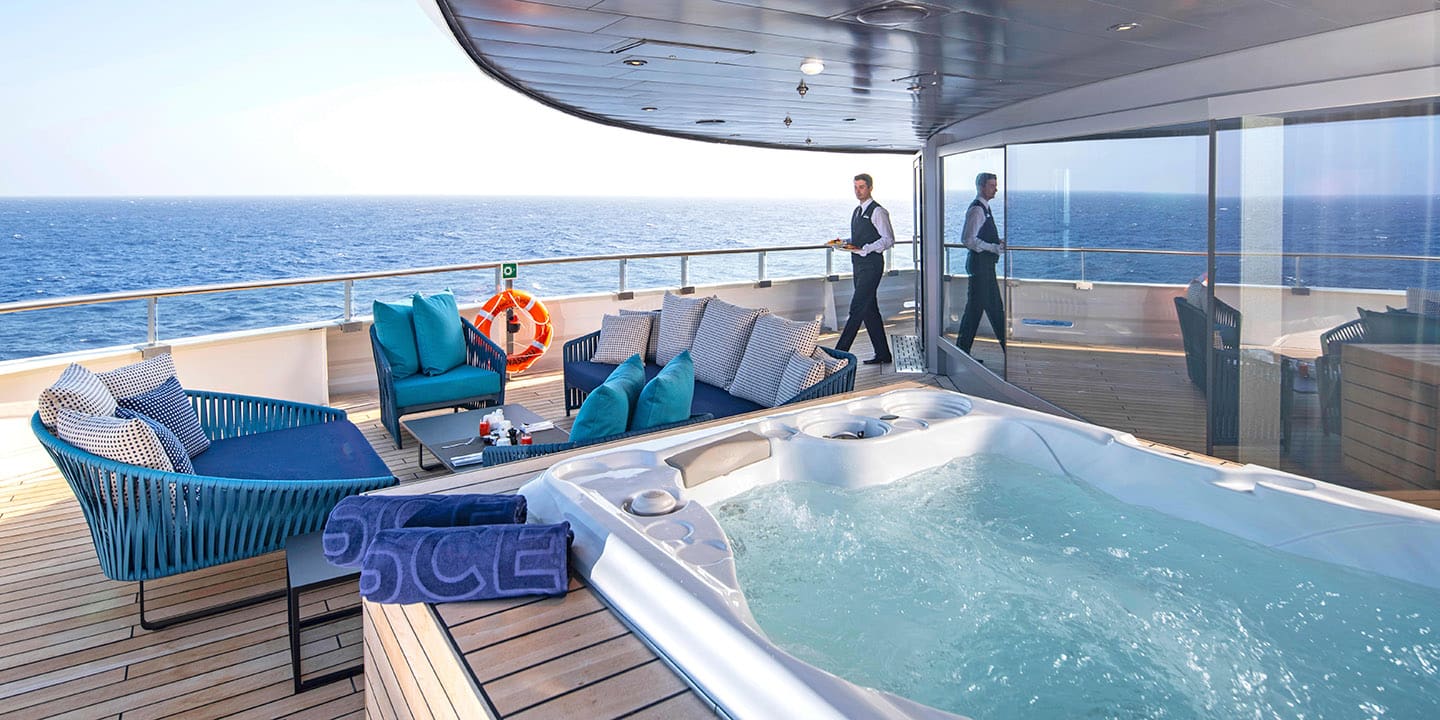 Butler Service, Owners Penthouse Suite