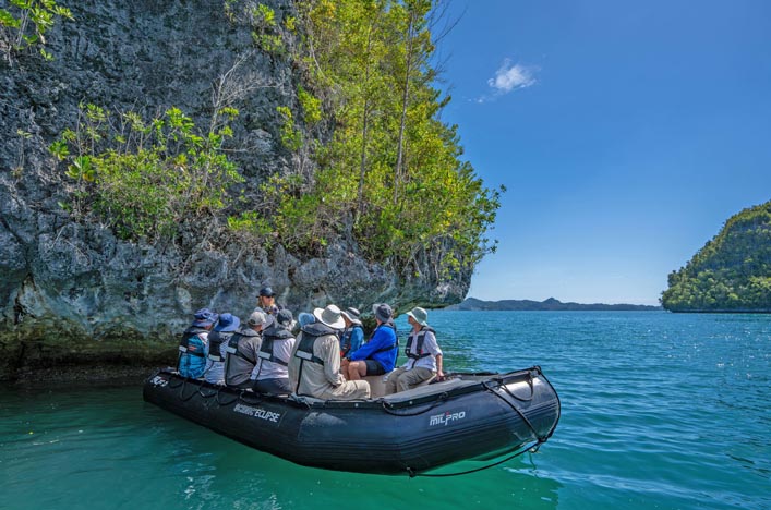 Arguni Island, Indonesia