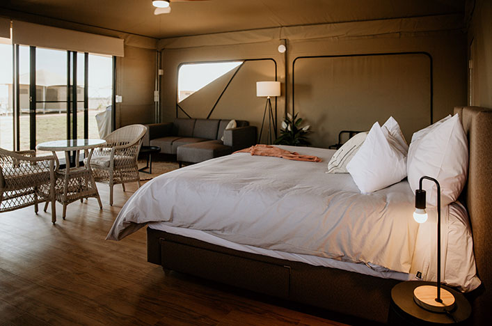 Mitchell Grass Retreat