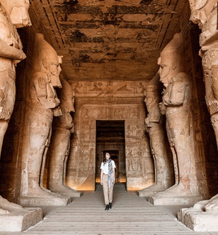 Journey Through History: Egypt and Jordan Tours including a Serene Nile Cruise from the UK - Ancient Wonders of Egypt