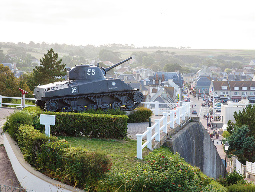 D Day Museum, Arromanches les Bains, Normandy, France