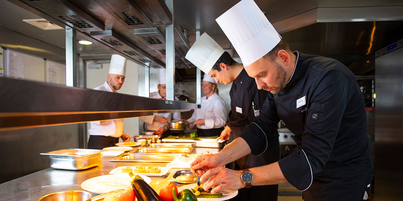 Scenic Culinary Team