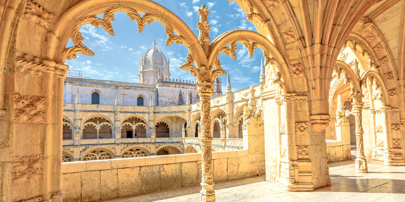 Hieronymites Monastery, Belem district Lisbon