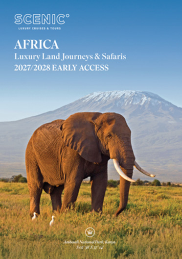 Africa Luxury Land Journeys & Safaris Brochure 2027/2028
