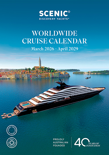 Worldwide Cruise Calendar 2025-2028