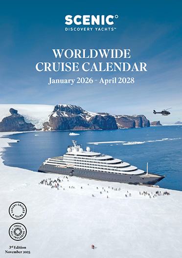 Worldwide Cruise Calendar Jan 2026 Apr 2028