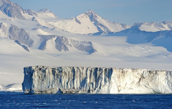Ross Sea Ice Shelf, Antarctica