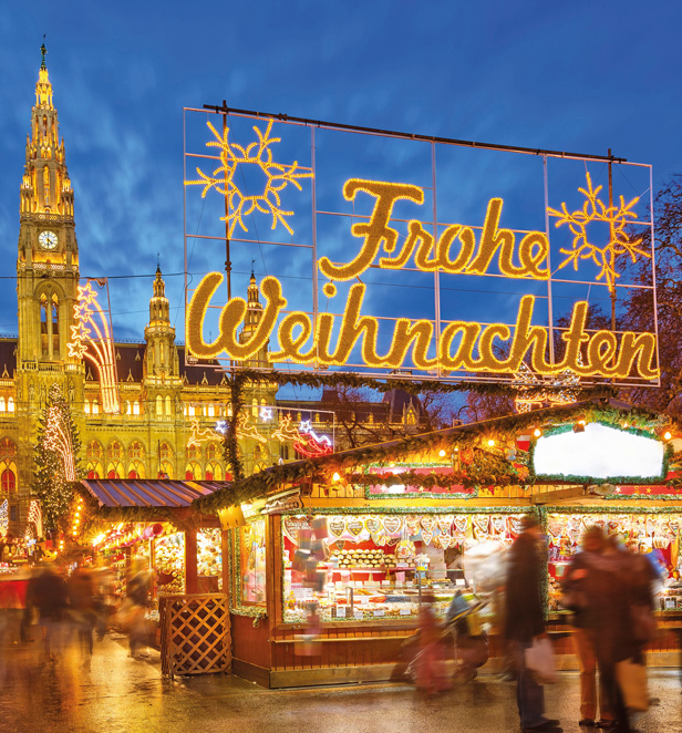 Christmas markets in Germany