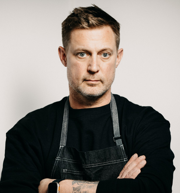 Chef Bryan Voltaggio