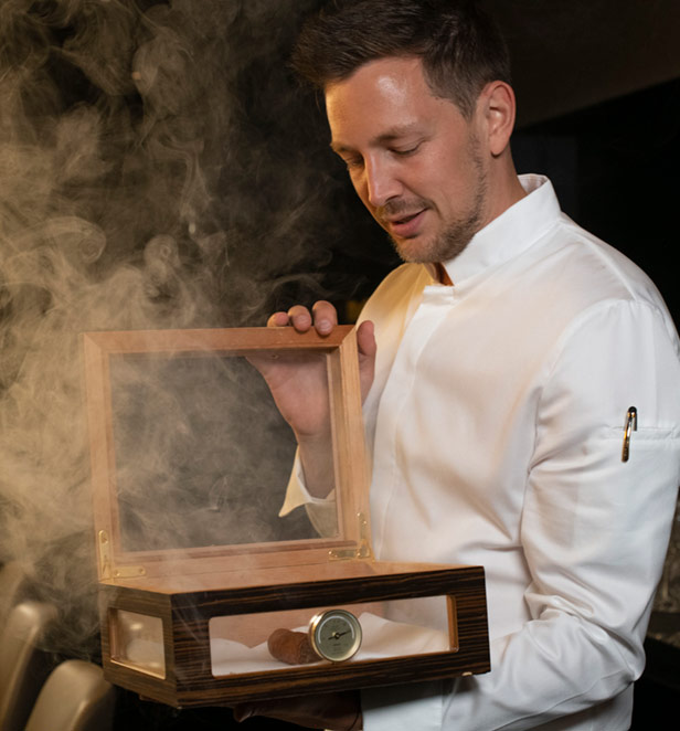 Tom Götter, Chef’s Table