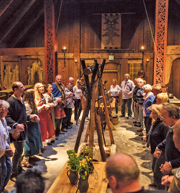 Lofotr Viking Museum