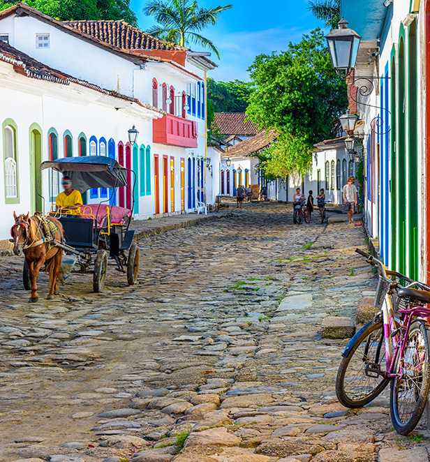 Paraty, Brazil