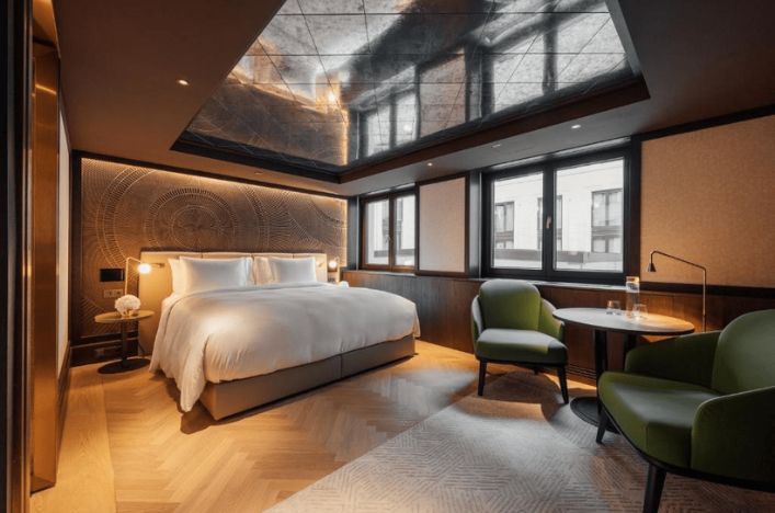 Almanac Palais, Vienna, Austria