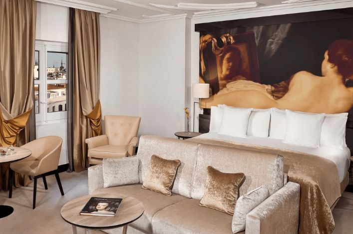 Gran Melia Palacio de los Duques, Madrid