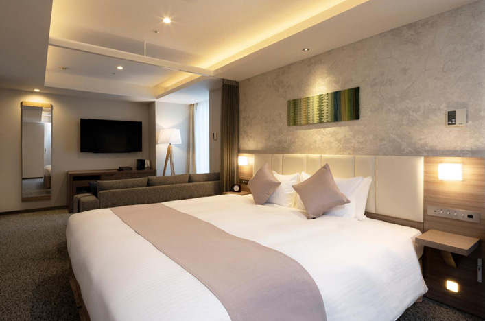 Room in Sapporo Grand Hotel