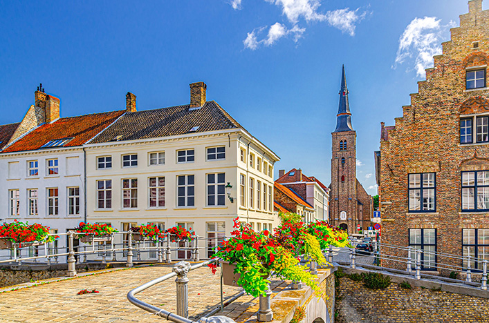 Bruges, Belgium