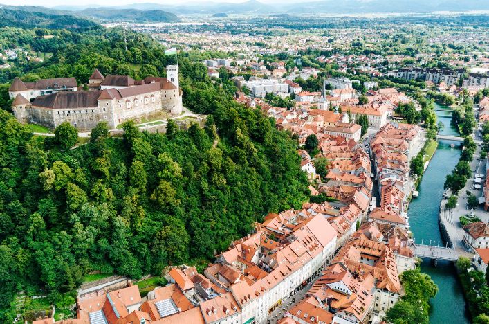 Ljubljana, Slovenia
