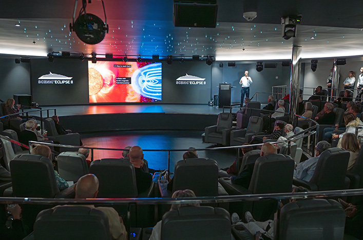 East Antarctica expert lectures