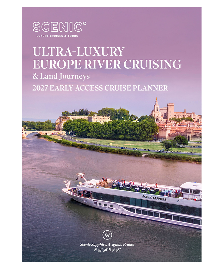 ERC 2027 Early Access Cruise Planner