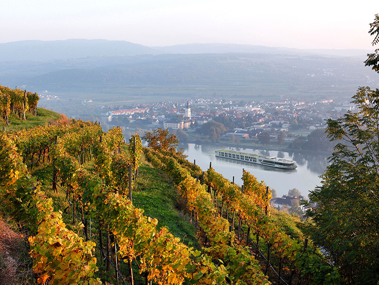 Europe River Cruising