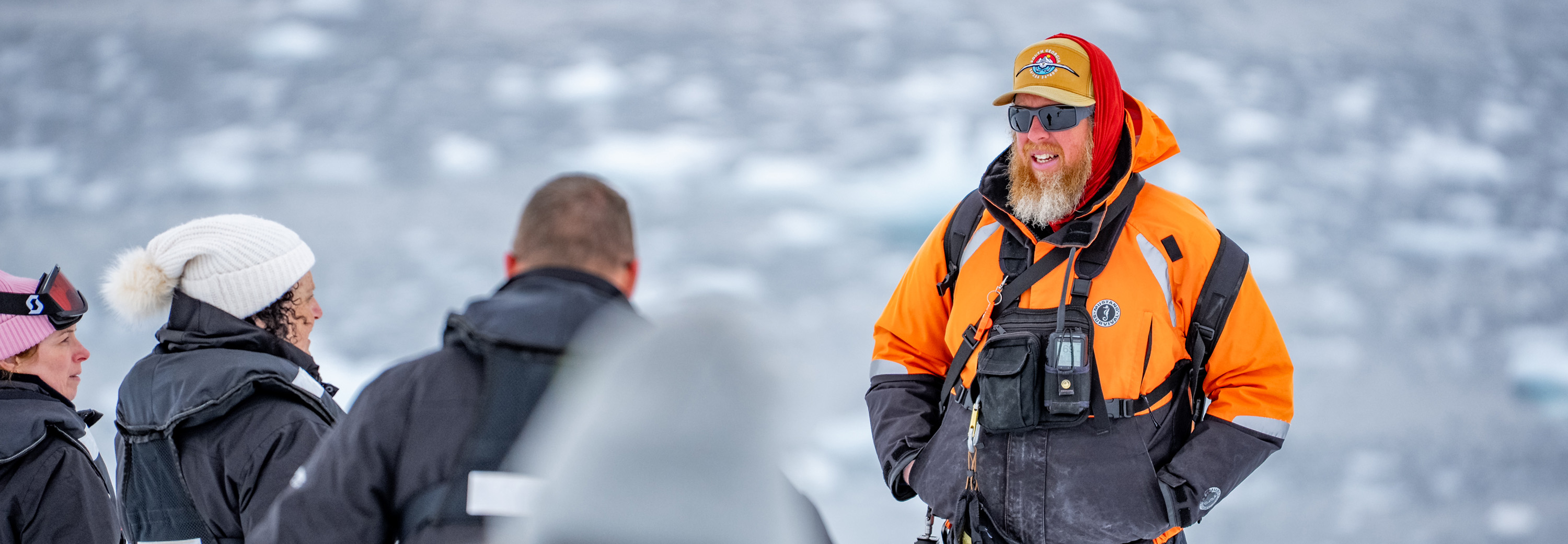 Having travelled the seven continents, Scenic guest Rick Hazan shares what makes Antarctica so special.