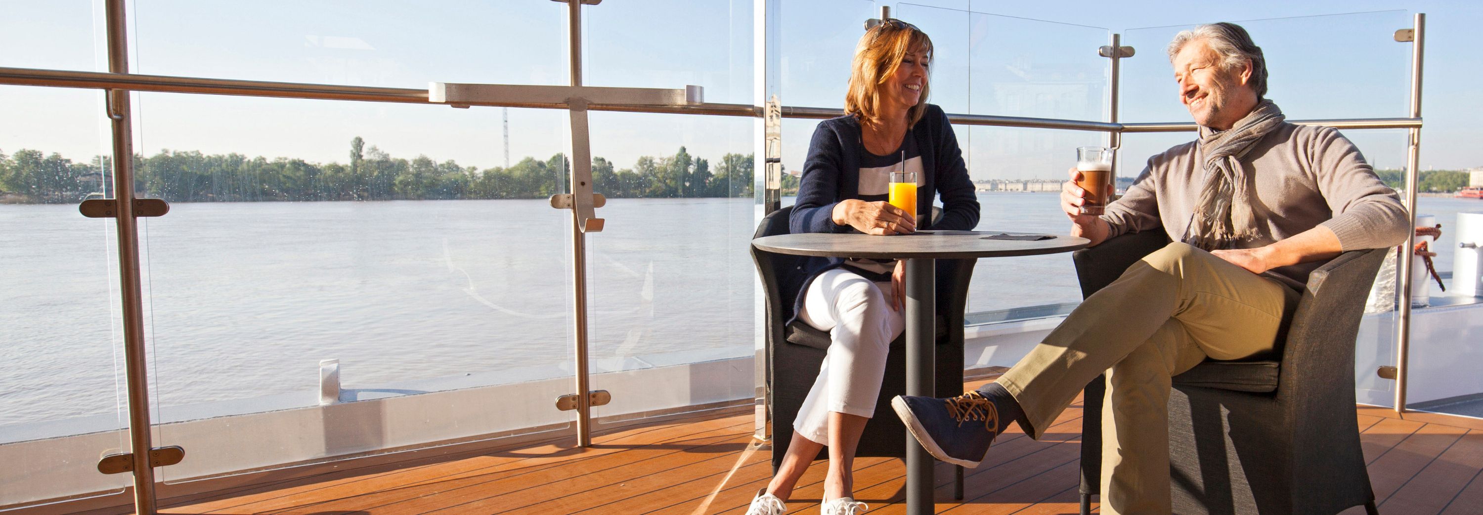 Scenic Diamond Panorama Deck