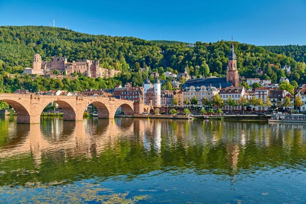 Heidelburg Castle, Germany