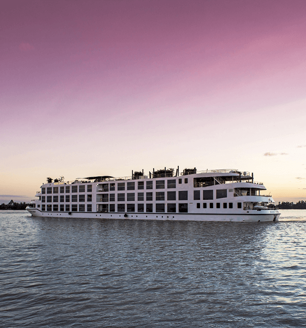 Discover the magic of the Mekong on board Scenic Spirit 