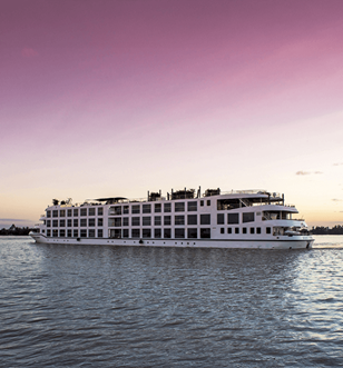 Discover the magic of the Mekong on board Scenic Spirit