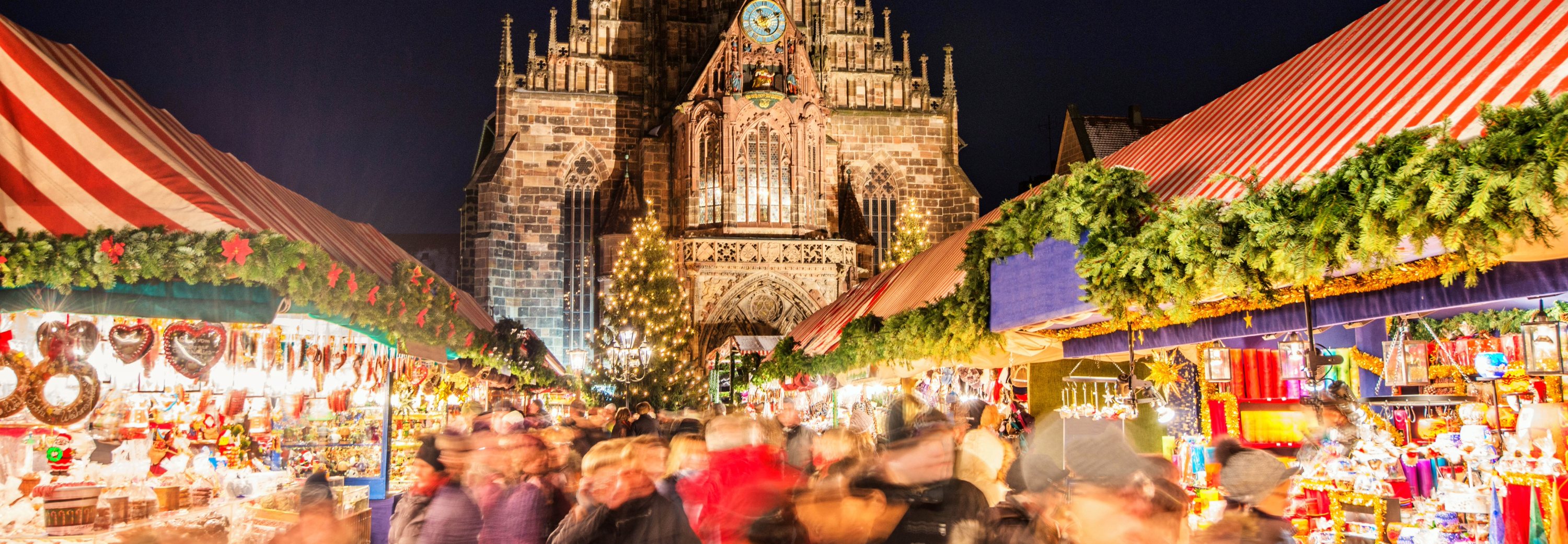 Nuremberg Christkindlesmarkt