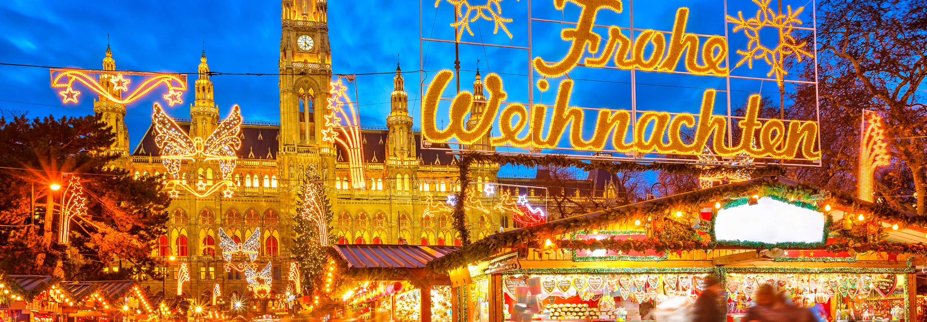 Vienna Christmas Market