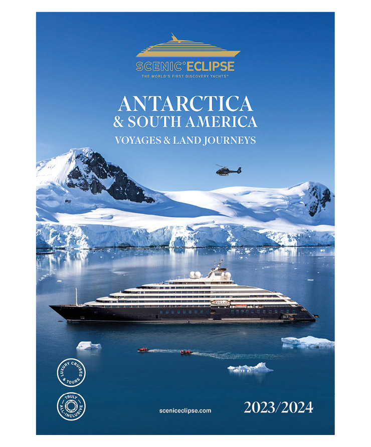 Antarctica, South America 2023/2024 Brochure